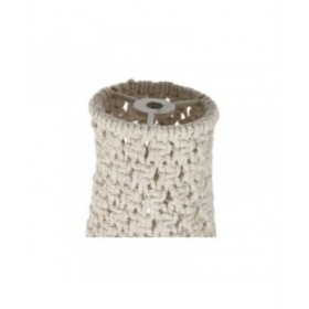Paralume Home ESPRIT Naturale Boho 40 x 40 x 42 cm