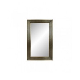 Specchio da parete Home ESPRIT Dorato 70 x 3 x 120 cm