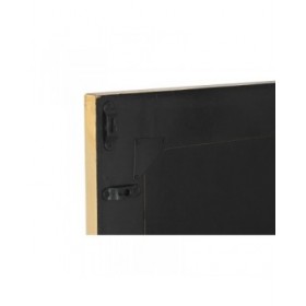 Specchio da parete Home ESPRIT Dorato 70 x 3 x 120 cm