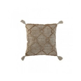 Cuscino Home ESPRIT Boho 45 x 45 cm