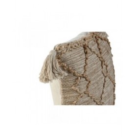 Cuscino Home ESPRIT Boho 45 x 45 cm