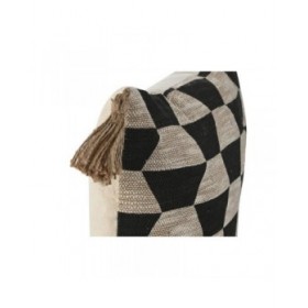 Cuscino Home ESPRIT Boho 45 x 45 cm