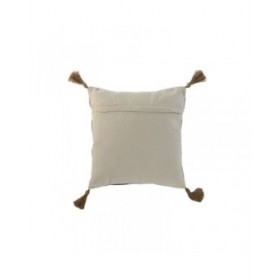 Cuscino Home ESPRIT Boho 45 x 45 cm