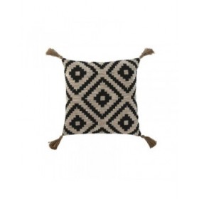 Cuscino Home ESPRIT Boho 45 x 45 cm