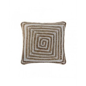 Cuscino Home ESPRIT Boho 45 x 45 cm