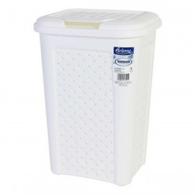 Cestino Tontarelli TON831 10 L Bianco