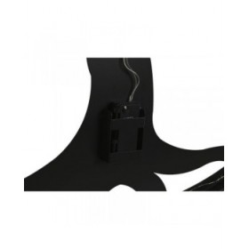 Decorazione da Parete Home ESPRIT Nero Albero Cottage 99 x 2 x 99 cm