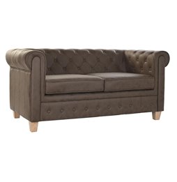 Mensole Confortime Mural Naturale Galleggiante Legno MDF (23,5 x 80 x 1,5 cm)