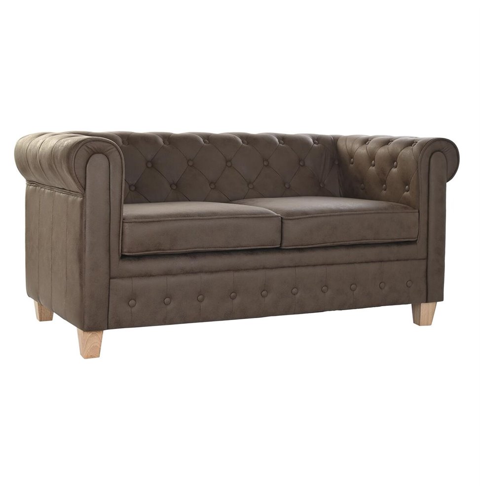 Mensole Confortime Mural Naturale Galleggiante Legno MDF (23,5 x 80 x 1,5 cm)