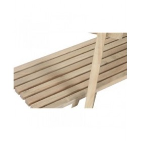 Scaffale Home ESPRIT Naturale Legno di mango Legno MDF 130 x 35 x 160 cm