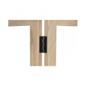 Scaffale Home ESPRIT Naturale Legno di mango Legno MDF 130 x 35 x 160 cm