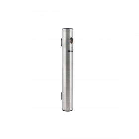 Posacenere Securit Budget Acciaio Da muro 41,2 x 6 x 6,9 cm