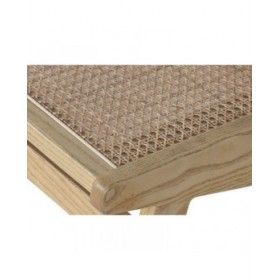 Poltrona Home ESPRIT Legno di olmo 60 x 48 x 70 cm