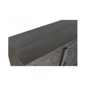 Credenza Home ESPRIT Marrone Chiaro Legno 175 x 40 x 90 cm 175,5 x 40 x 90 cm