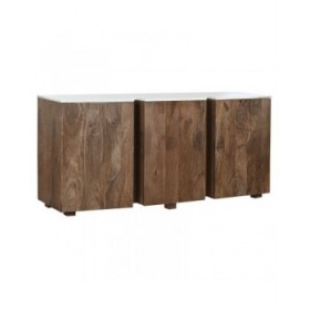Credenza Home ESPRIT Marrone 162,5 x 47 x 76 cm