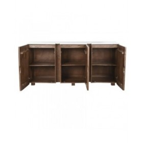 Credenza Home ESPRIT Marrone 162,5 x 47 x 76 cm
