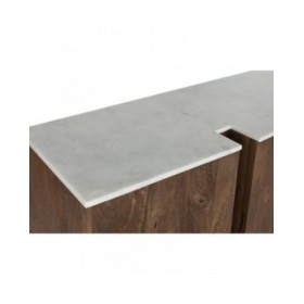 Credenza Home ESPRIT Marrone 162,5 x 47 x 76 cm