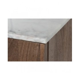 Credenza Home ESPRIT Marrone 162,5 x 47 x 76 cm