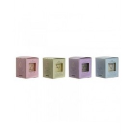 Candela Profumata Home ESPRIT Città 200 g (4 Unità)