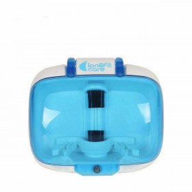 Sterilizzatore UV LongFit Care Spazzolino da Denti 15 x 23 x 6 cm (2 Unità)