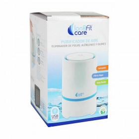 Purificatore dell'Aria LongFit Care Ø 12,5 X 19,4 cM (2 Unità)