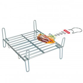 Grill Algon   Doppia Zincato 25 x 25 cm (5 Unità)