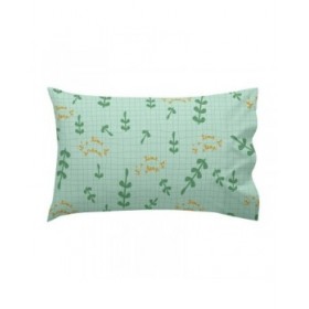 Set di copripiumino HappyFriday Moshi Moshi Happy Sloth Multicolore Culla Neonato 2 Pezzi