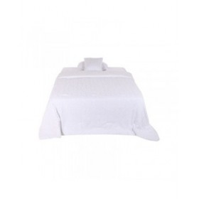 Trapunta Home ESPRIT Bianco 180 x 260 cm