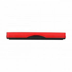 Scatola Pieghevole con Manici Tontarelli Voilà Rosso 47,5 x 35 x 23,6 cm (10 Unità)