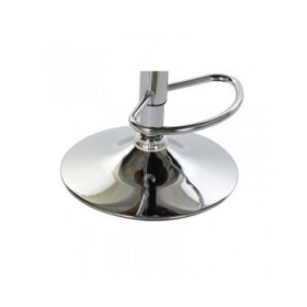 Sgabello Home ESPRIT Marrone Metallo 47 x 52 x 89 cm