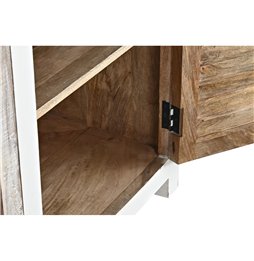 Scatola portaoggetti con coperchio Tontarelli Azzurro Trasparente Plastica 120 x 30 x 39 cm Ruote (6 Unità)