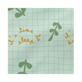 Federa HappyFriday Moshi Moshi Happy Sloth Multicolore 50 x 75 cm