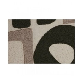 Quadro Home ESPRIT Verde Beige Astratto Moderno (2 Unità)