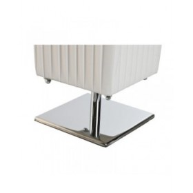 Lampada da tavolo Home ESPRIT Bianco 50 W 220 V 14 x 14 x 57 cm