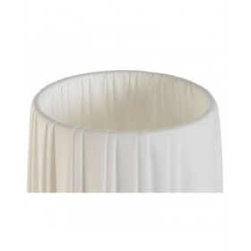 Lampada da tavolo Home ESPRIT Bianco 50 W 220 V 15 x 15 x 58 cm