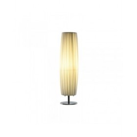 Lampada da tavolo Home ESPRIT Bianco 50 W 220 V 15 x 15 x 58 cm