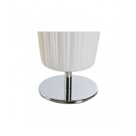 Lampada da tavolo Home ESPRIT Bianco 50 W 220 V 15 x 15 x 58 cm