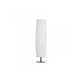 Lampada da tavolo Home ESPRIT Bianco 50 W 220 V 15 x 15 x 58 cm