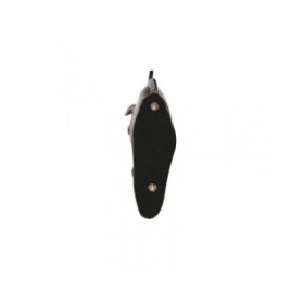 Lampada da Parete Home ESPRIT Nero Marrone scuro Coloniale Cavallo 220 V 18 x 21,5 x 50,5 cm (2 Unità)
