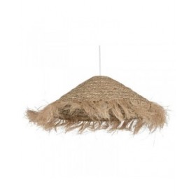 Lampadario Home ESPRIT Marrone 70 x 70 x 25 cm