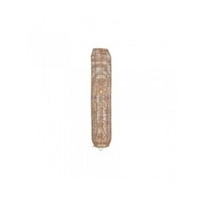 Lampada da Terra Home ESPRIT Marrone 23 x 23 x 125 cm