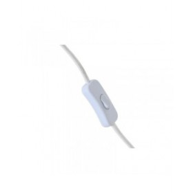 Lampada da Terra Home ESPRIT Marrone 23 x 23 x 125 cm
