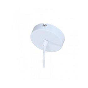 Lampadario Home ESPRIT Marrone 60 x 60 x 25 cm