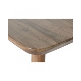Tavolo da Pranzo Home ESPRIT Marrone Chiaro Legno di acacia 250 x 100 x 77 cm