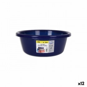 Bacinella Dem Eco 28 x 28 x 11 cm Rotondo Azzurro 4 L