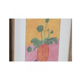 Quadro Home ESPRIT Città 30 x 2,5 x 40 cm (9 Unità)