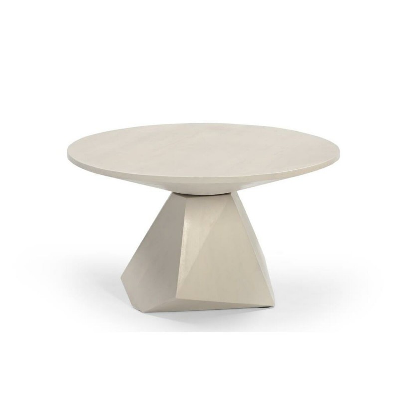 Tavolino da Caffè Home ESPRIT Legno di mango 80 x 80 x 45 cm