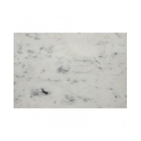Tavolo da Pranzo Home ESPRIT Bianco Metallo Marmo 180 x 100 x 76 cm