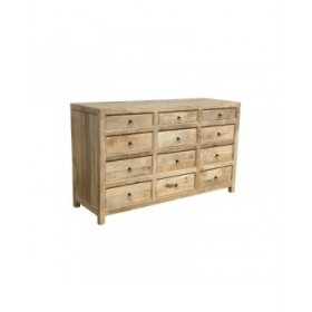 Cassettiera Home ESPRIT 150 x 45 x 83 cm