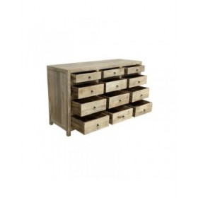 Cassettiera Home ESPRIT 150 x 45 x 83 cm